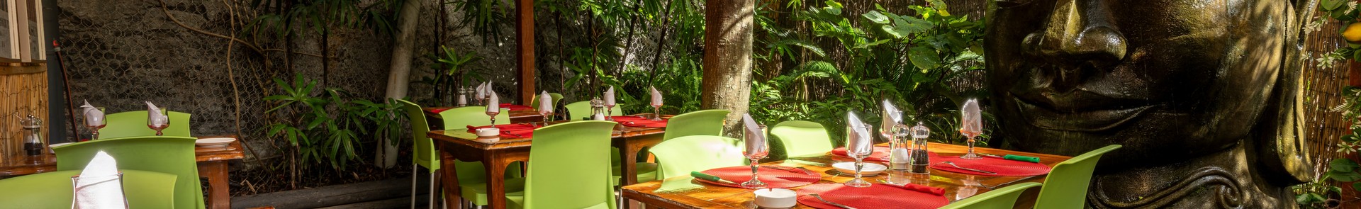 Les Jardins de l'Hotel du Centre