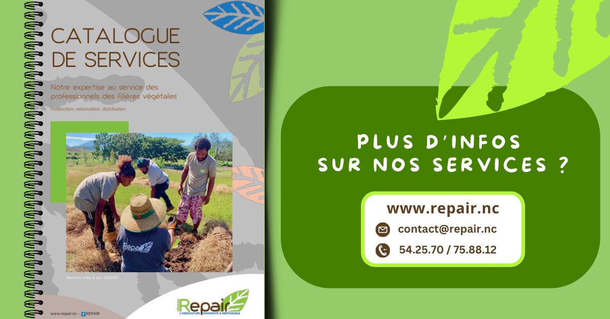 REPAIR RÉseau Professionnel pour une Agriculture Innovante et Responsable