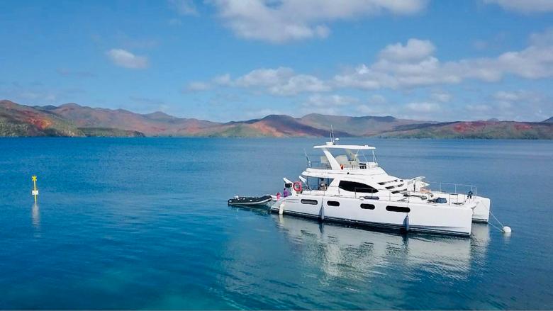 Yachting 22 - Yacht broker Noumea New Caledonia