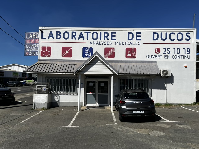 Laboratoire Analyses Médicales de Ducos BIOLABO.NC