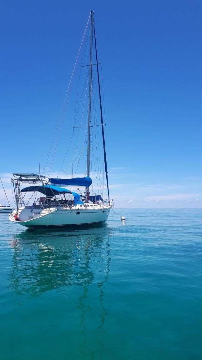 Yachting 22 - Yacht broker Noumea New Caledonia
