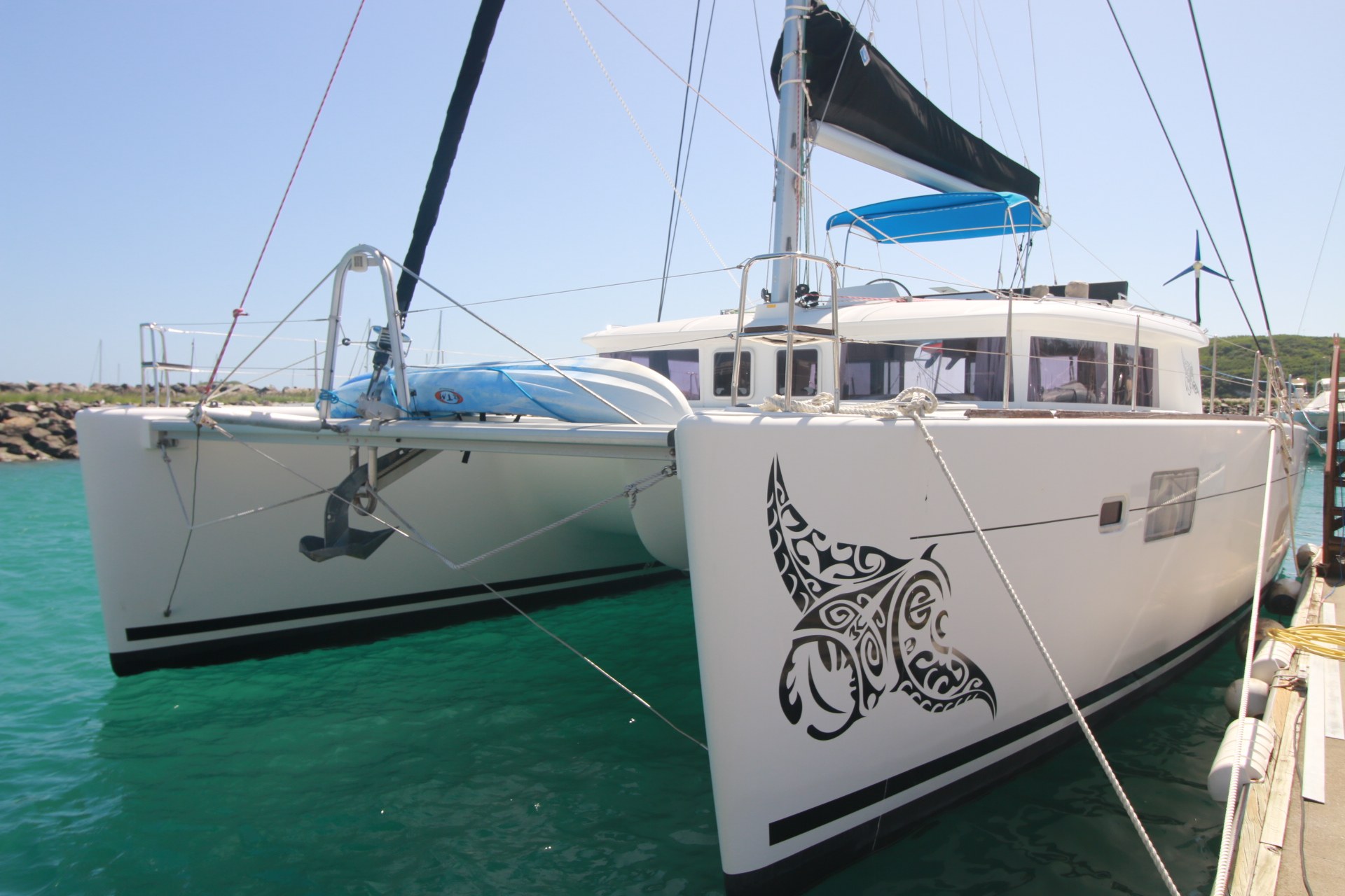 Yachting 22 - Yacht broker Noumea New Caledonia