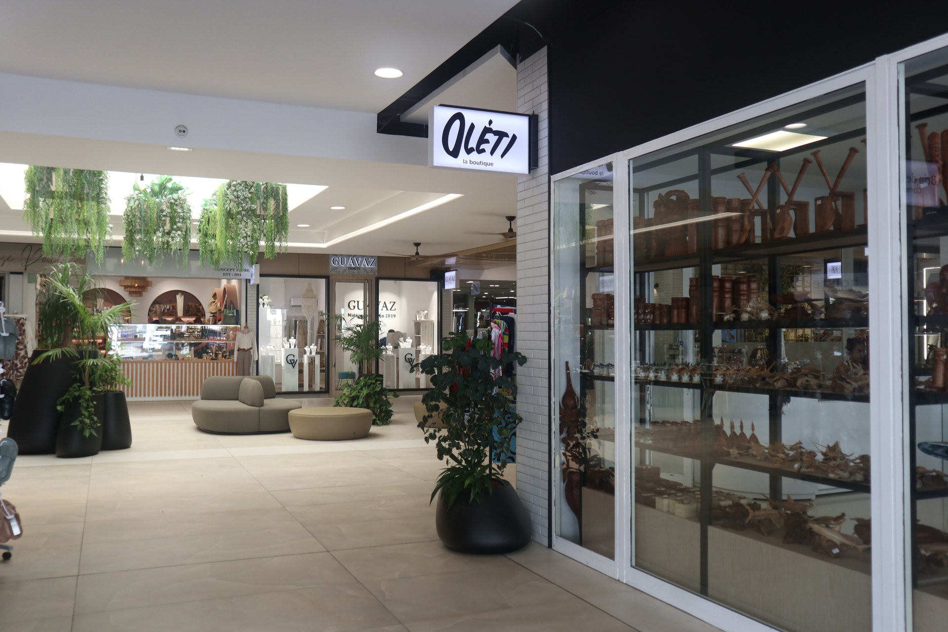 Oleti La Boutique