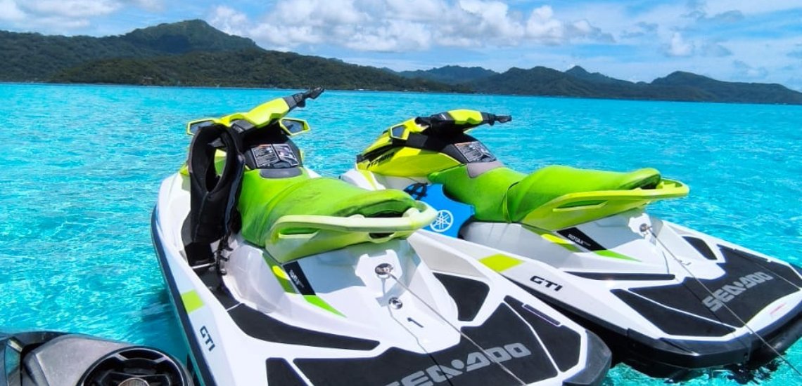 Raiatea Jet by Mantaha'a Tours