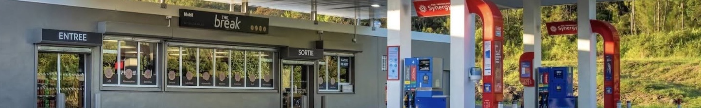 Mobil La Coulée