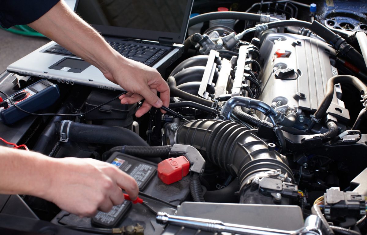 Authority Fleet RV Repair