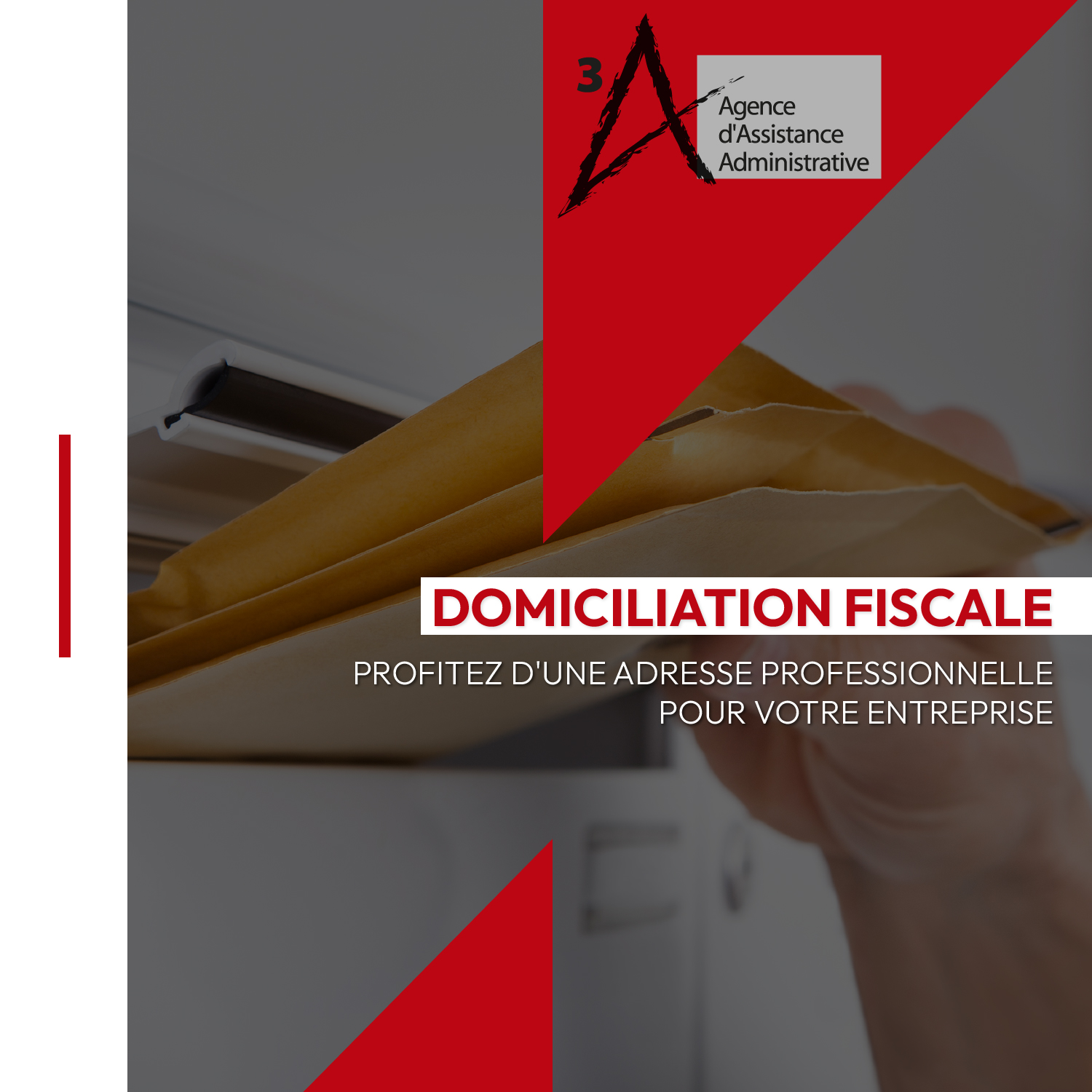 Agence d’Assistance Administrative – 3A SARL