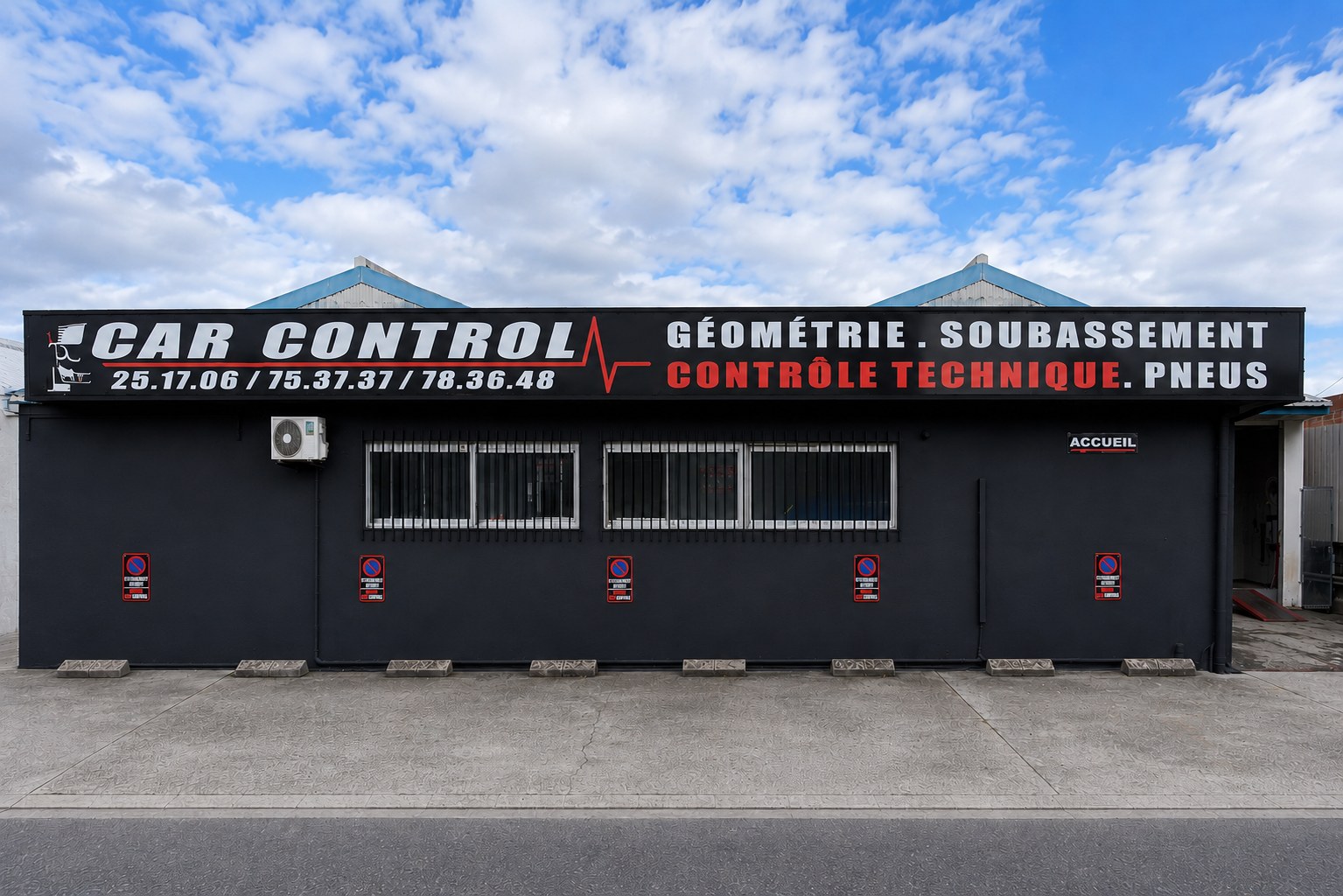 Car Controle