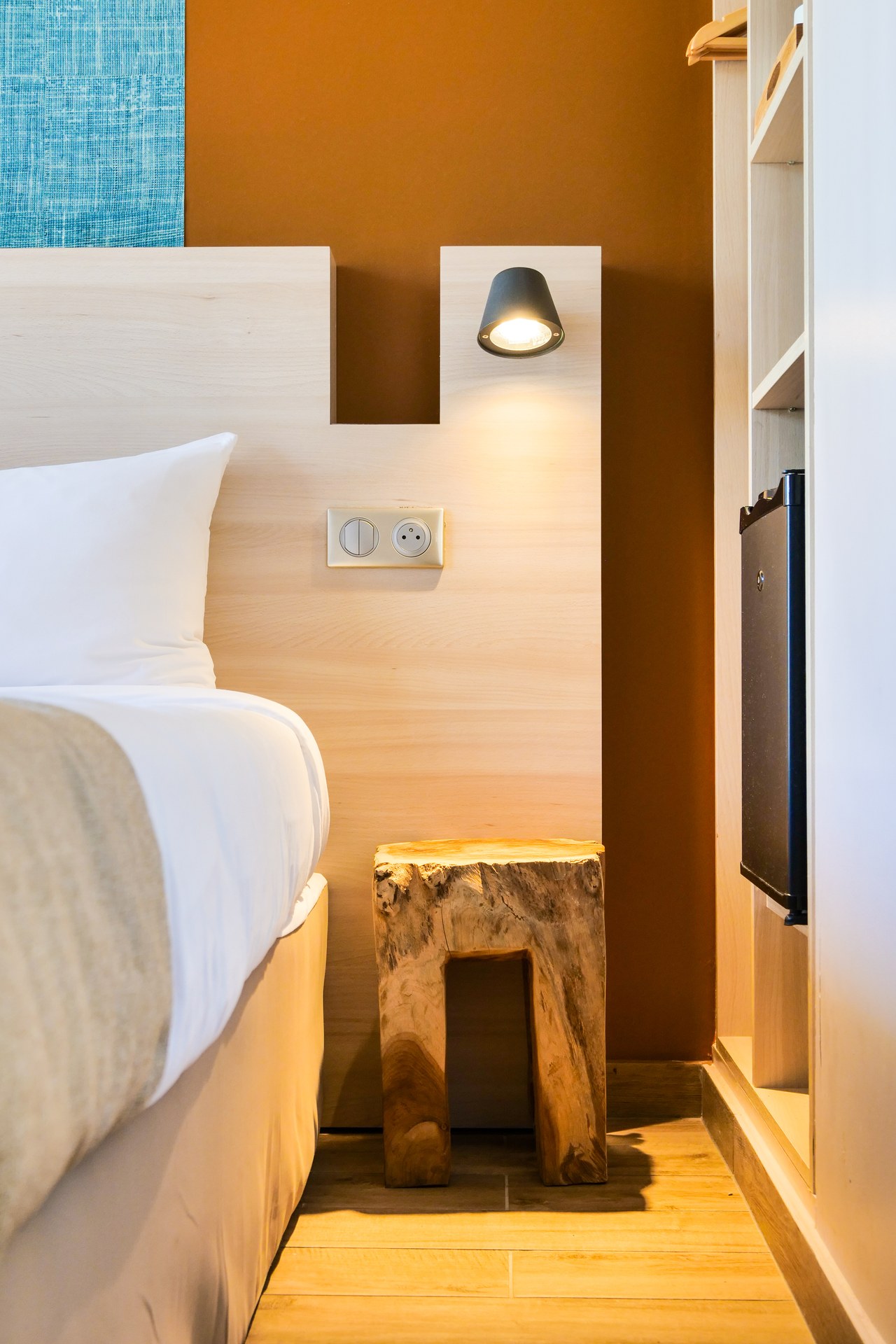 Hôtel Gondwana