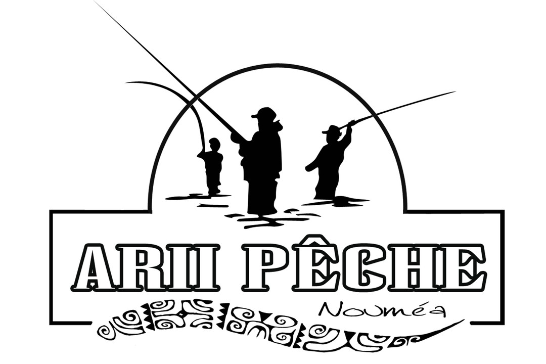 Logo Arii Pêche PK7