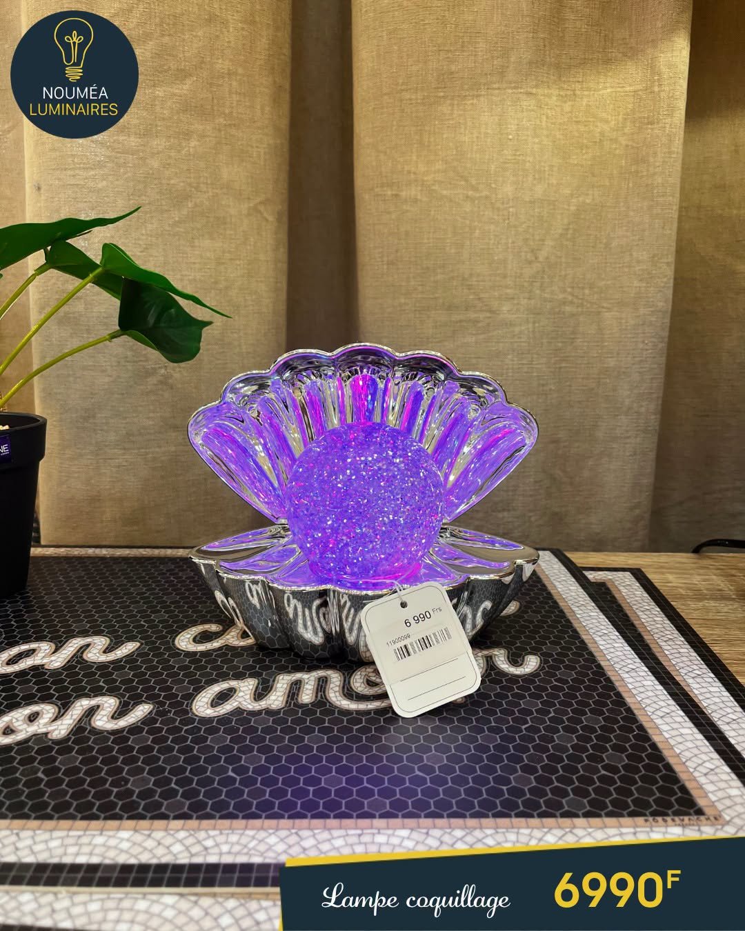 Nouméa Luminaires