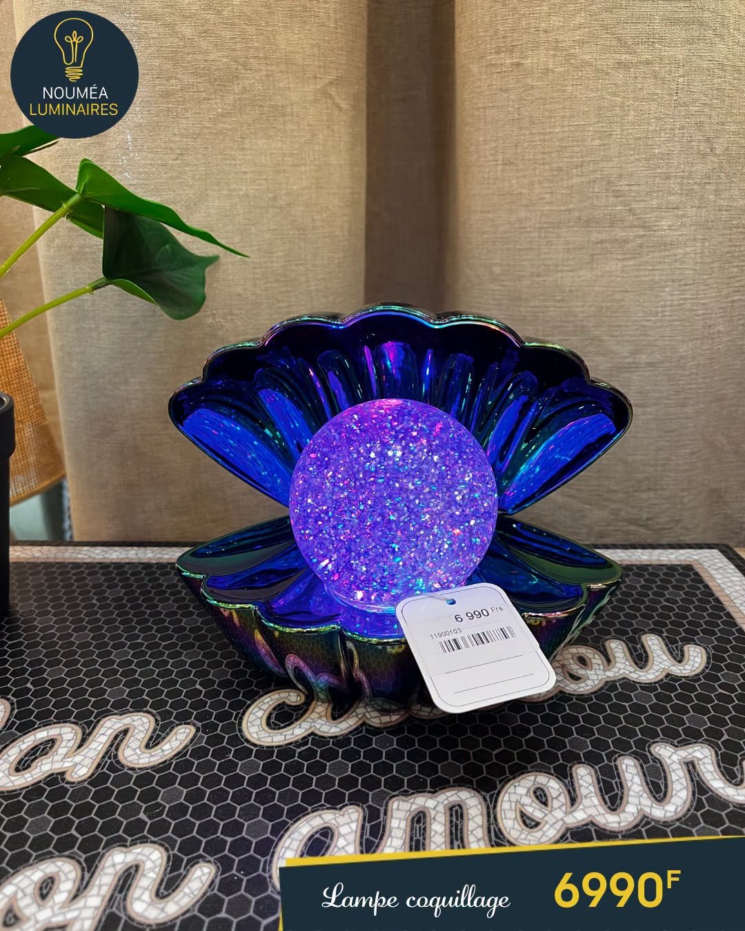 Nouméa Luminaires
