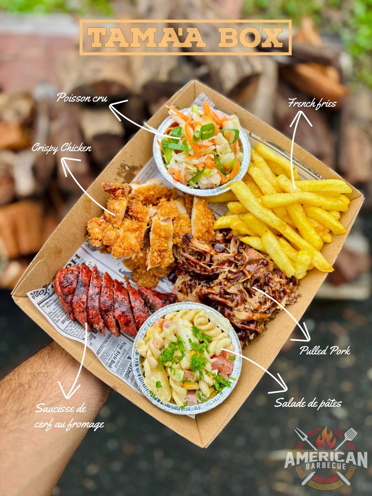 American Barbecue NC