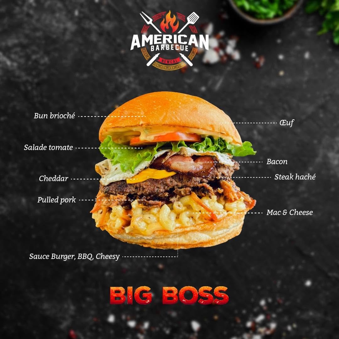 American Barbecue NC
